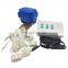 water leak detector underground Smart Home Water Leaking Detector Alarm with 1/2'' 3/4'' 1'' Brass Motorized Valve