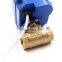 Promotional Control Valve Motorized Ball 12vdc 3 way ac valve normally open