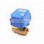NSF61 WRAS electric water leakage valve with  mini electric actuator  control  parts
