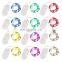2M 20LEDs мини-цепочка светодиодных ламп, комплектуется батарейками CR2032