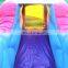 Commercial Inflatable Pink Unicorn Bounce House Slide Bouncer Combo