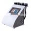 Professional Hot Selling RF Vacuum& 40K Cavitation kim 8 adelgazamiento del sistema for body shape weight loss