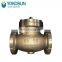 JIS F7371 BRONZE SWING CHECK VALVES 5k