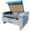 High speed step motor drive low cost plastic CNC Fiber Tube Cutting laser cutting machine