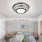 crystal Ceiling Mount Light