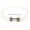 HTB0104 2016 hot cheap handmade bracelets hot sale custom bead bracelet
