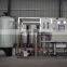 Full automatic small scale plastic bottle mineral water plant machinery cost