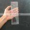 PVC PET sheet folding and gluing box making machine