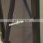 Big Standing Dressing Black MetalFrame Mirror