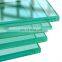 GUIDA Gl110 6mm 8mm 10mm 12mm green high quality tempered glass toughened clear glass price