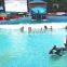 Water Park Vacuum Tsunami Wave Pool Equipment for Sale
