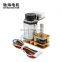 ChiHai Motor CHF-GM1024-N20VA Precision Structure L shape Flip Speed Reduction with steel Gearbox Geared encoder Motor For Robot