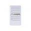 Cheap price Eyelash Extension tools Rectangular Crystal Glass Table