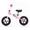 Cheap balance bike baby /10" 12" kids balance bikes with plastic rim kid's balance (self balancing bike) /balance bike