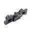 Black  China Black High Precision Customized ABS Plastic Injection molding