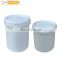 different shapes of plastic paint bucket injection molding
