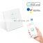 Smart Switch для умного дома через Android и IOS, Wi-Fi сенсорный выключатель с управлением 1/2/3-клавишным, приложение tuya