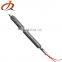 Electric Finned Tubular Heating Tube Elements For Forced Air Heating