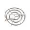 Factory Custom Made Electric Stove Burner Kettle Tubular Heater/cooker Coil Black Circular Heating Element