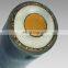 OEM bare Conductor pvc insulated 1x10mm2 electric power cable