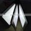 3 pages lighting foldable portable battery operated acrylic material led restaurant menu