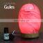 Wholesale glass material classic ultrasonic aroma diffuser in cool humidifier for gift