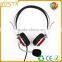 Wholesale price bulk sale funny popular trendy computer headphone for students