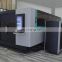 big surround fiber laser cutting machine for steel plate hardware iron cabinet sheet metal 1500w 2040