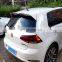 Car Universal Spoiler for Volkswagen Scirocco Golf 7 BMW E90 Universal Roof Car Spoiler