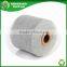 2015 new grey colour recycled open end blended cotton sock yarn HB807 in China