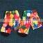 Custom High quality 100% cotton longth 3d print socks,custom knit socks