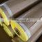 high pressure insulation brown Teflon tape with Release Sheet from Jiangsu Taixing Fleet