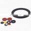 Heat Resistant Washer Square O Ring Fluoro FKM Rectangular Rubber Gasket