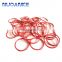 Factory Wholesale NBR FKM HNBR EPDM O Ring Silicone Material Rubber O-Ring With High Quality