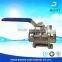 3Pc 1000 Wog Ball Valve Price
