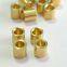 CNC High Precision  turning brass parts