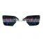 2020 New Car body parts led day time running light drl fog light for Civic hatchback daytime running lights