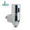 Exposed automatic sensor urinal Brass chromed sensor flush valve