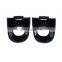 2Pcs Exterior Door Handles With key holes For 2007-2012 Hyundai Elantra Front