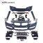 PP F30 M-T body kits fit for B 3 Series F30 M-TECH style