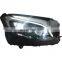 high quality FULL LED headlamp headlight for mercedes benz GLC W253 head lamp head light 2016-2018