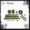 changzhou machinery gear rack specification M8 79*79*480 and pinion gear