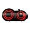 Projector Light For Gtr Tail Light Led Tail Lamp 2007-Up Year Black Housing