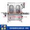 High quality small volume lyophilized powder/essential oil filler automatic bottle filling and caping packing machine line