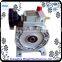 Worm Stepless Variable Speed Gear box with diesel engine Electric Motor for agricultural machinery