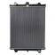 China Manufacturer EX160-3excavator Aluminum Hydraulic Oil Cooler Radiator