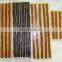 High quality brown color tyre repair plugs for tubeless tire repair