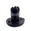 Universal 6mm hole plastic expanding rivet fastener bumper fender Clips Auto retainer clips