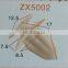 JZ China supplier  nylon clip fastener plastic rivet door panel clips