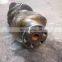 Used Excavator engine parts 4LE2 Forged steel material Original Crankshaft